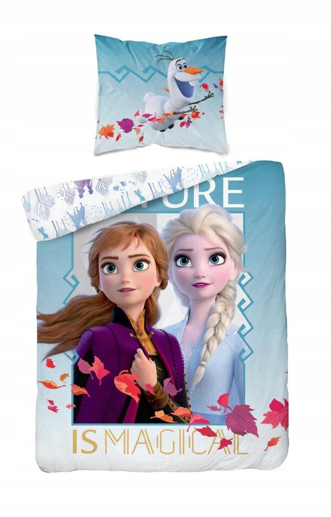 Frozen patalynės komplektas 160x200 – pagrindinis vaizdas