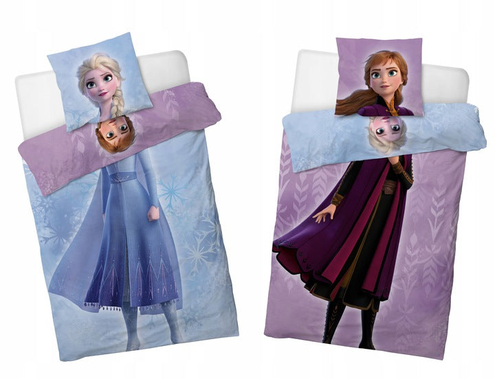 Frozen patalynės komplektas 160x200 – pagrindinis vaizdas