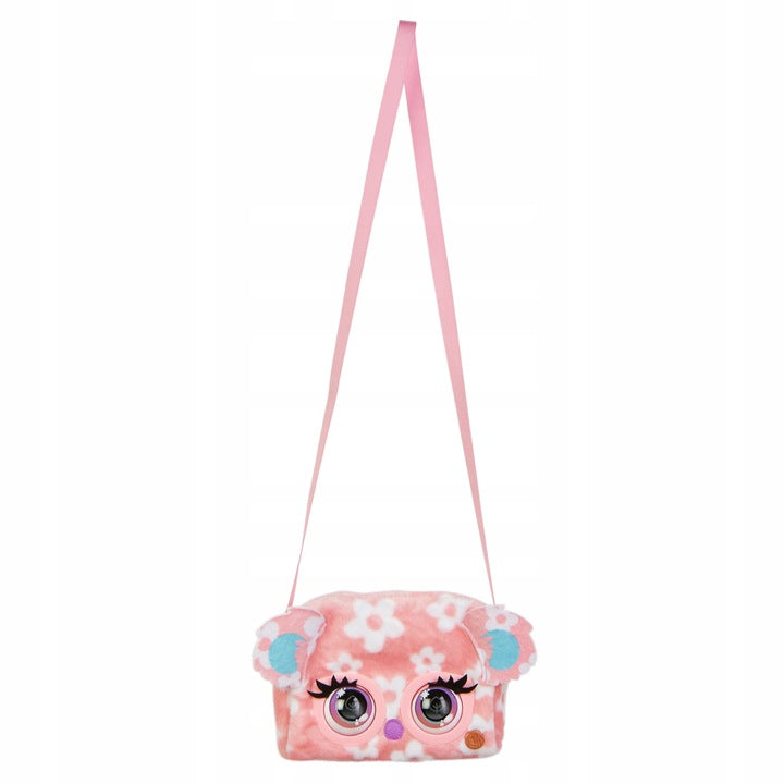 PURSE PETS interaktyvi mini rankinė Print Perfect Koala