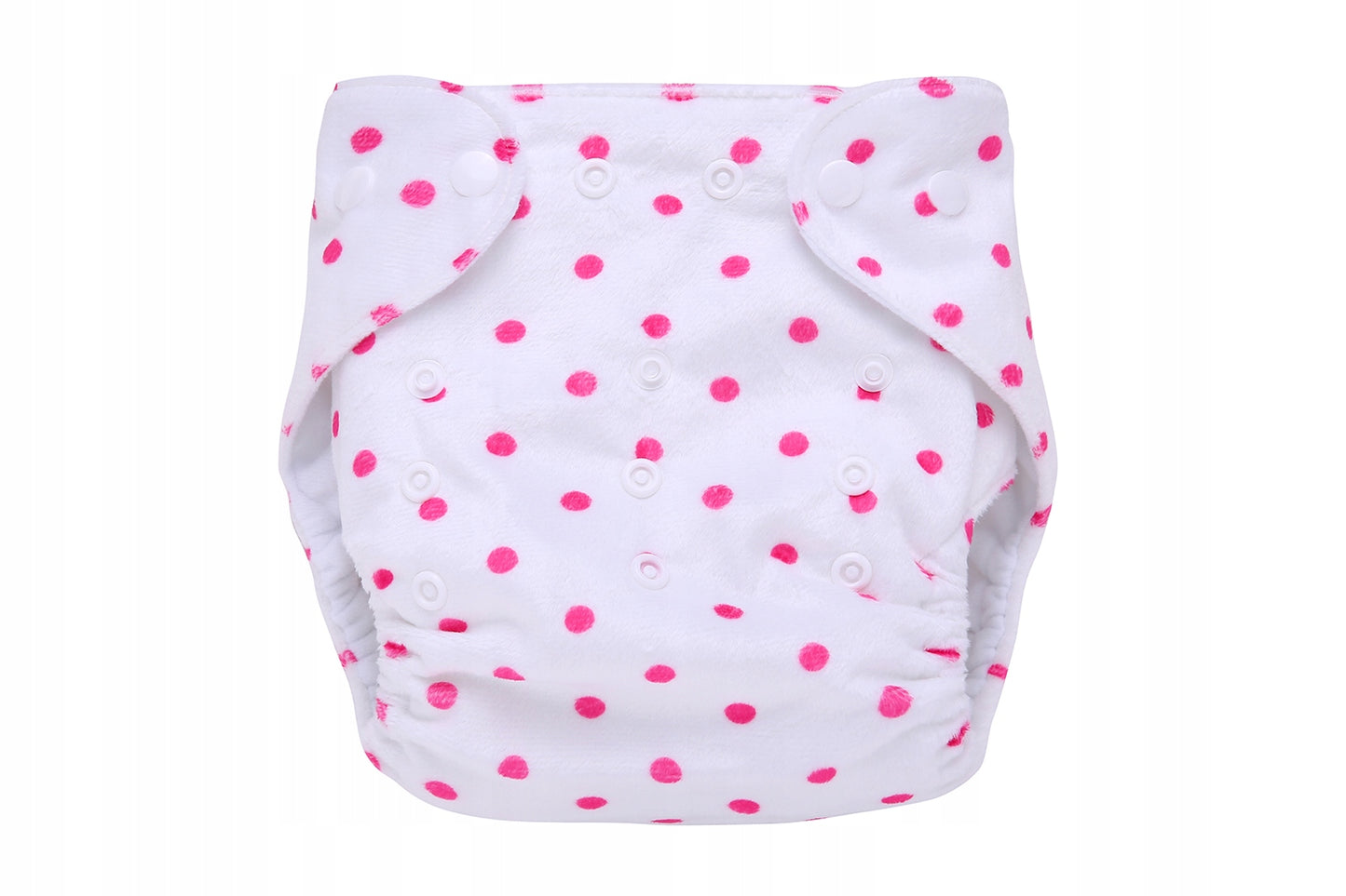 Daugkartinės sauskelnės Taškeliai – vaizdas 5