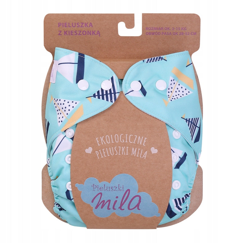 Daugkartinės sauskelnės – pagrindinis vaizdas