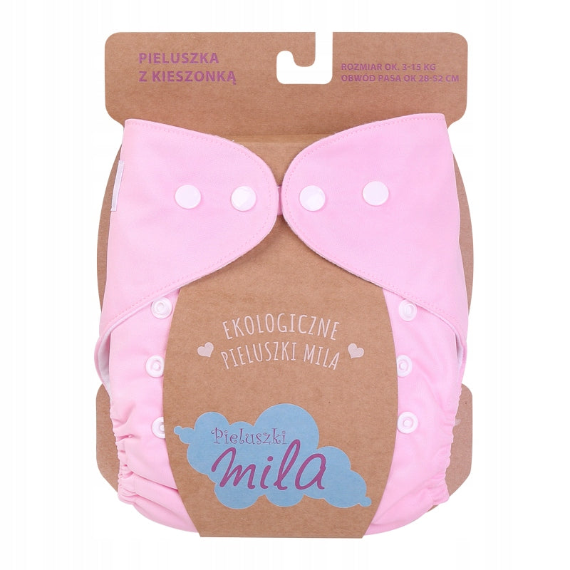 Daugkartinės sauskelnės – pagrindinis vaizdas