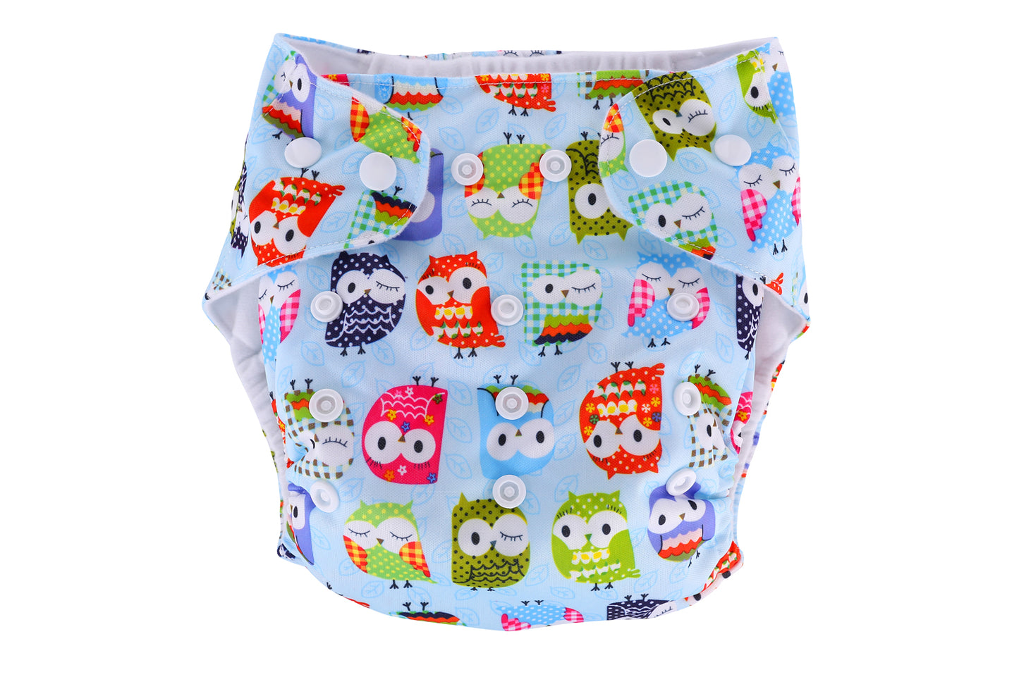 Daugkartinės sauskelnės pelėdos – vaizdas 3