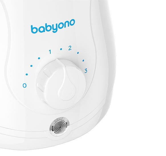 BabyOno 216 elektrinis šildytuvas ir sterilizatorius – vaizdas 3