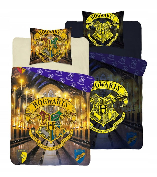 HARRY POTTER patalynės komplektas 140x200 – pagrindinis vaizdas