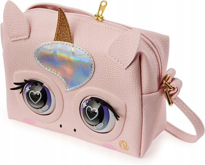 PURSE PETS interaktyvus žaislas Glamicorn Unicorn