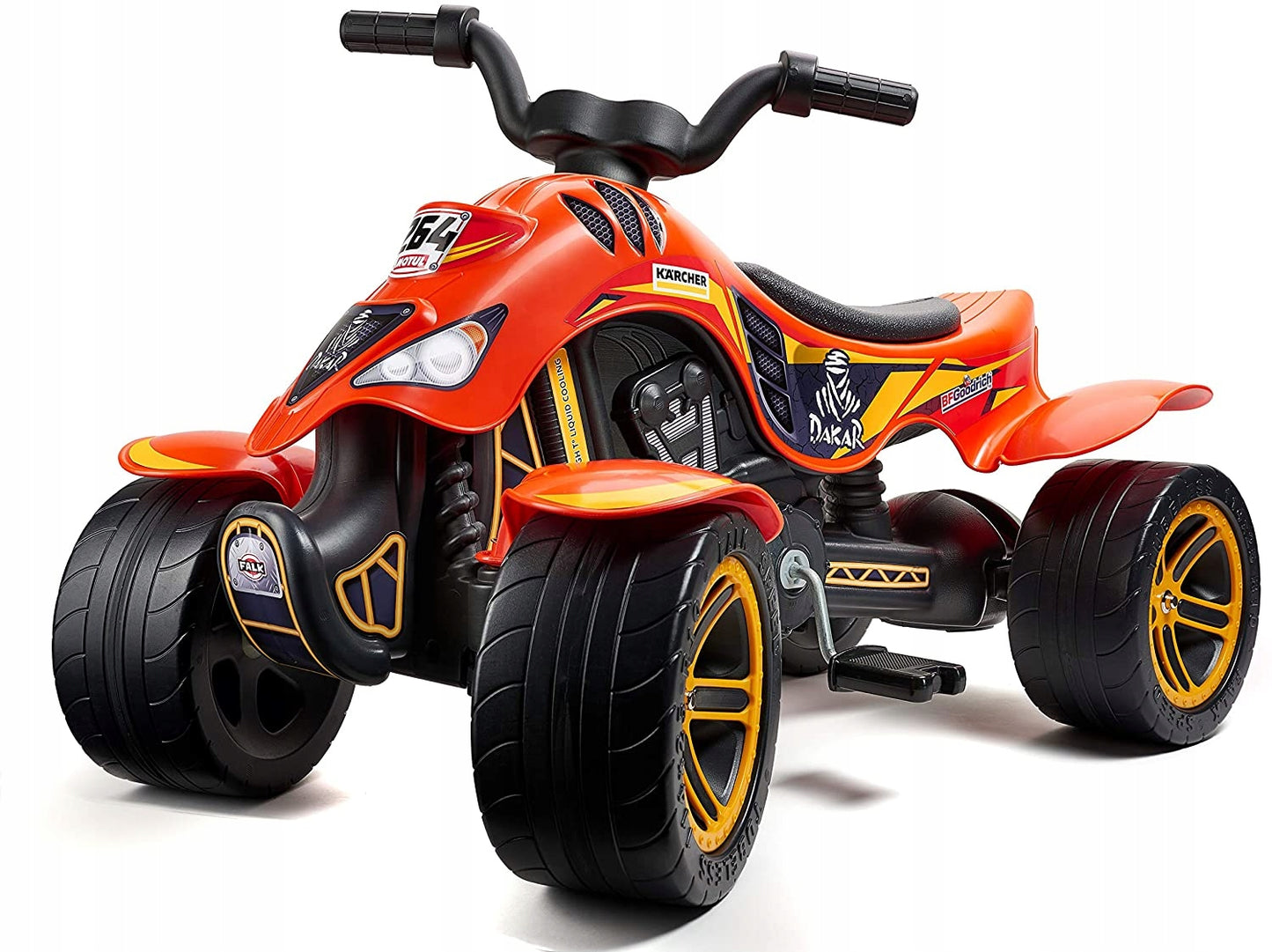 Falk 606D keturratis – pagrindinis vaizdas