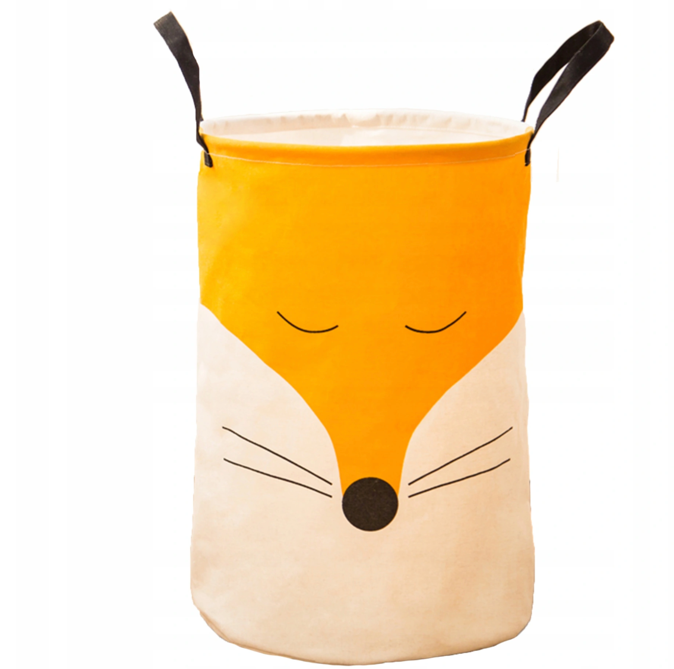 Krepšys žaislams 35 x 42 cm Lapė – pagrindinis vaizdas