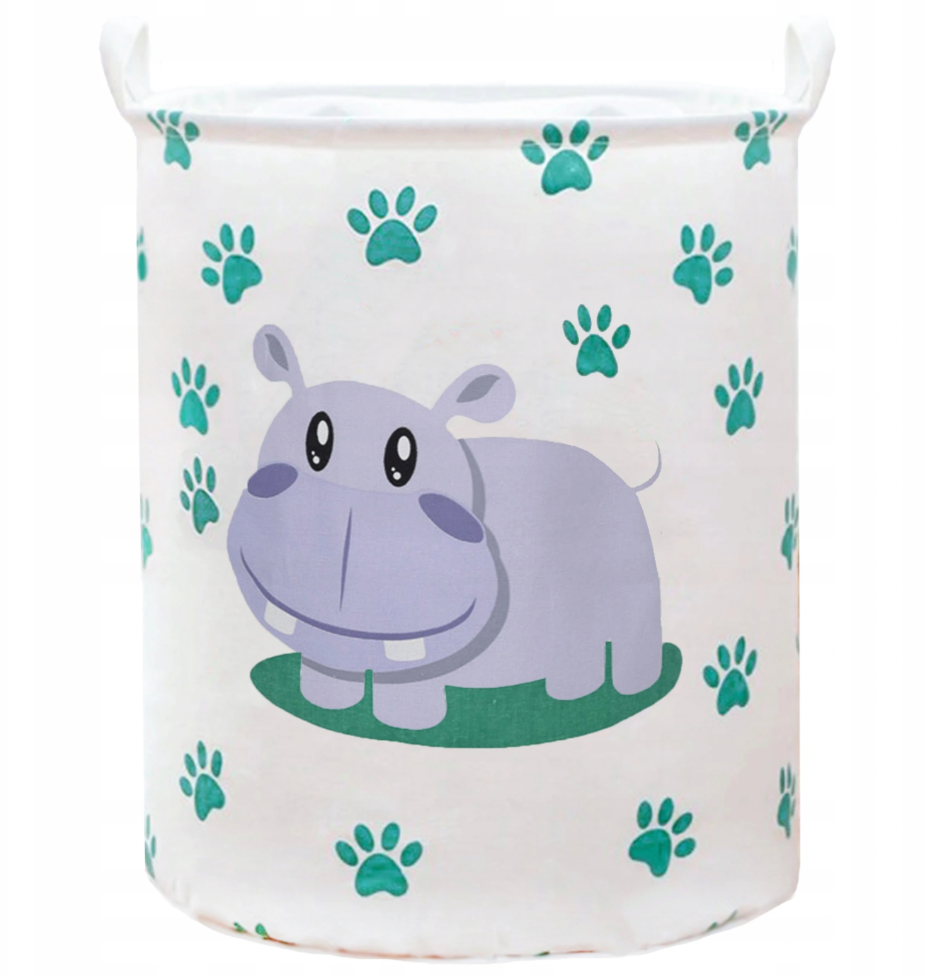 Krepšys žaislams Begemotas – pagrindinis vaizdas