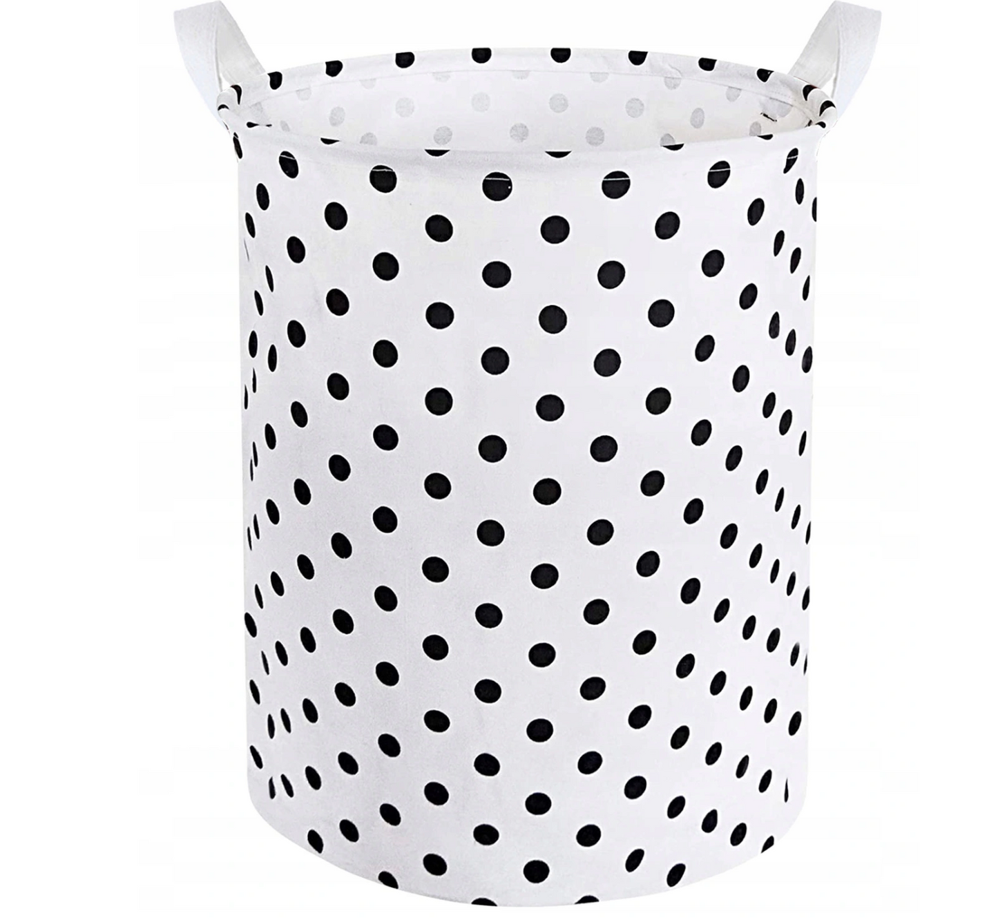 Krepšys žaislams 35 x 42 cm Polka Dots – pagrindinis vaizdas