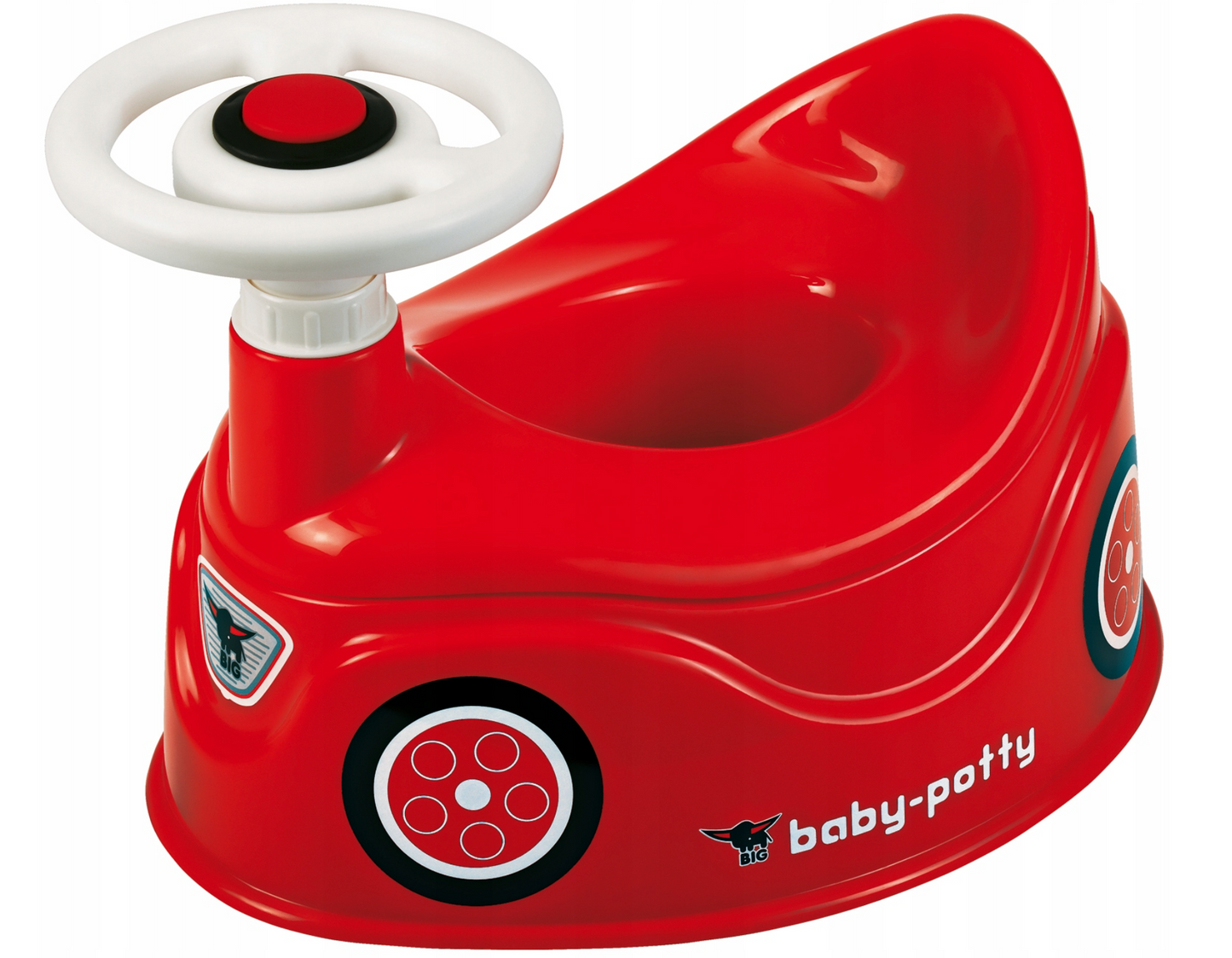 Raudonas naktipuodis