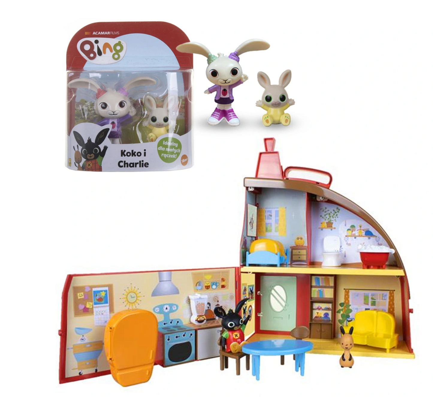 Bing lėlių namas – pagrindinis vaizdas