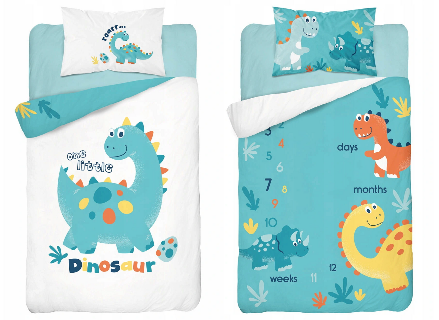 Patalynės kompleksas dvipusis Dinozauras