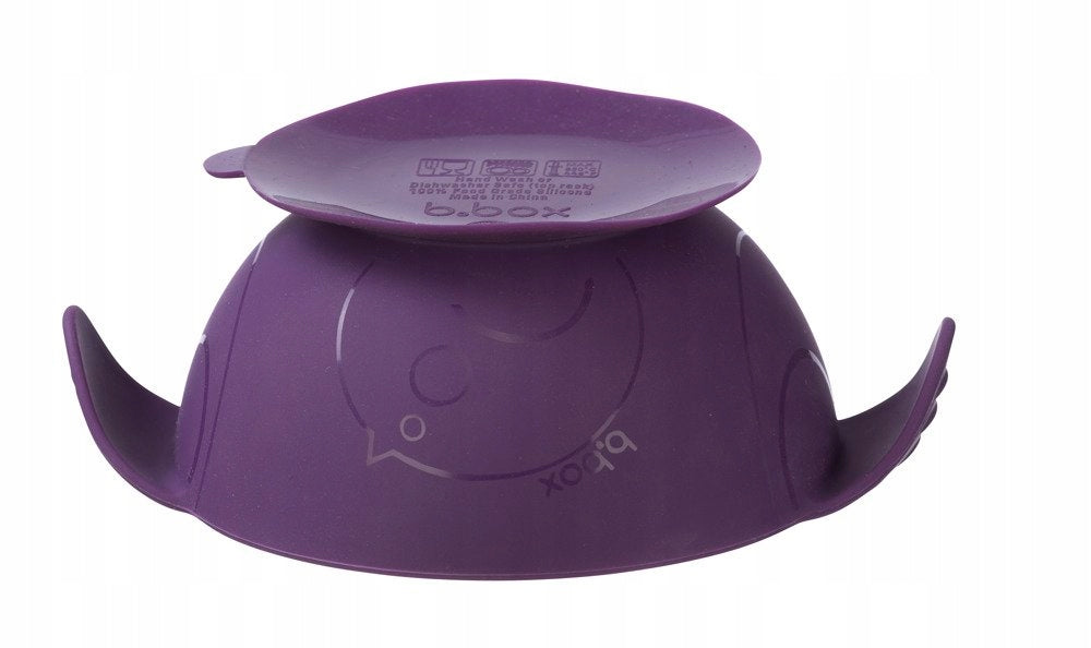 BBox silikoninis puodelis su siurbtuku ir šaukšteliu – vaizdas 4