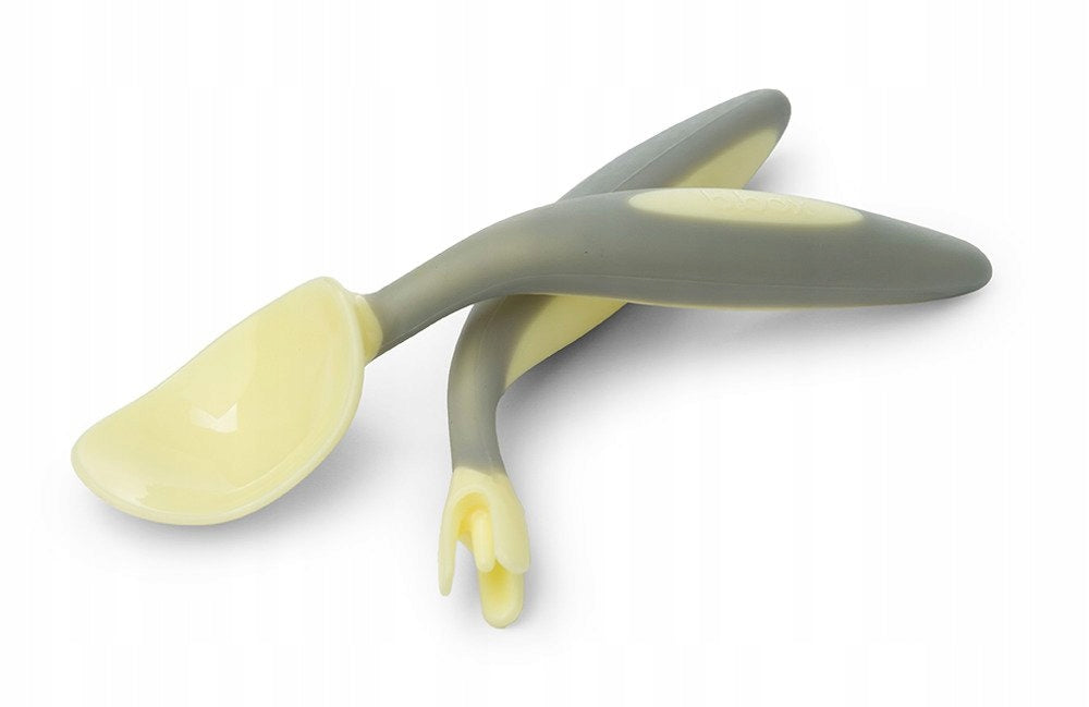 BBOX pirmieji stalo įrankiai kūdikiams, Gelato Banana Split – pagrindinis vaizdas