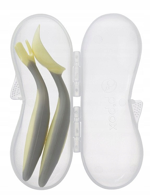 BBOX pirmieji stalo įrankiai kūdikiams, Gelato Banana Split – vaizdas 2