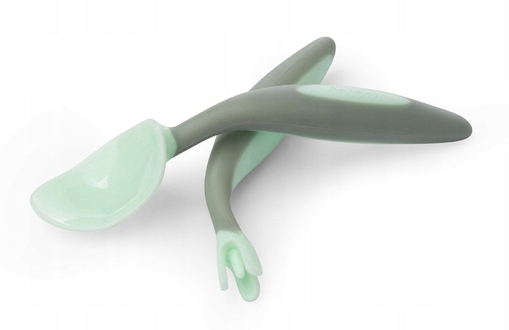 BBOX pirmieji stalo įrankiai kūdikiams, Gelato Pistachio – pagrindinis vaizdas