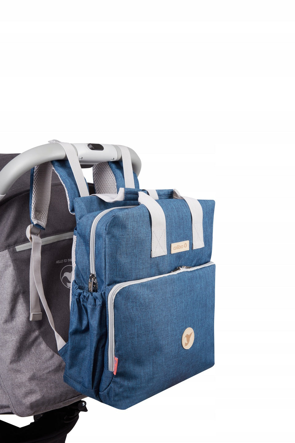 Colibro Pop krepšys prie vežimėlio – vaizdas 3