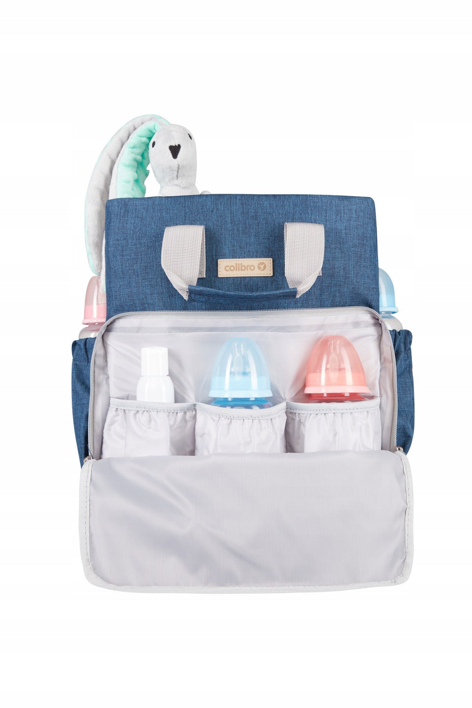 Colibro Pop krepšys prie vežimėlio – vaizdas 6