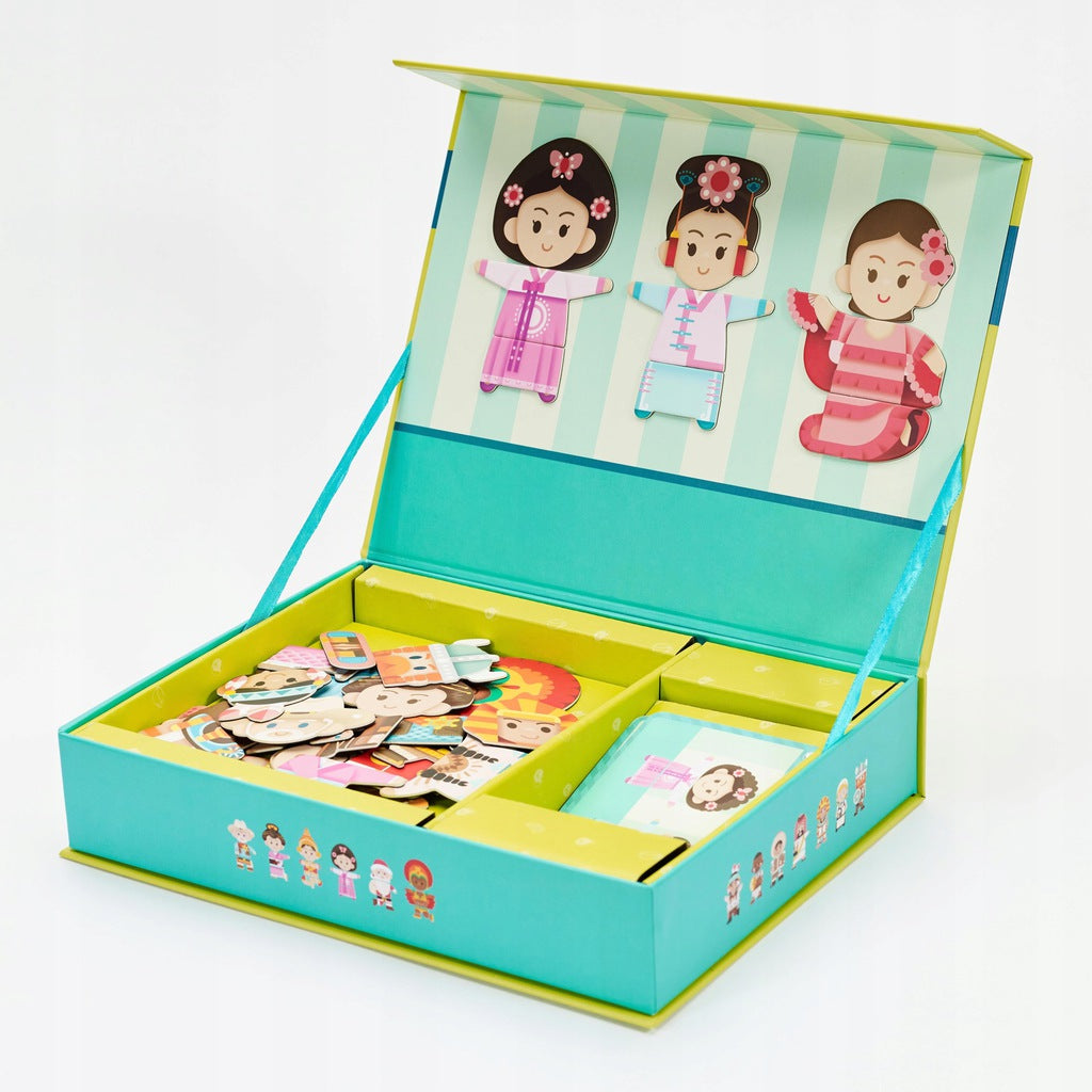 Classic World magnetinis galvosūkis kultūros – vaizdas 2