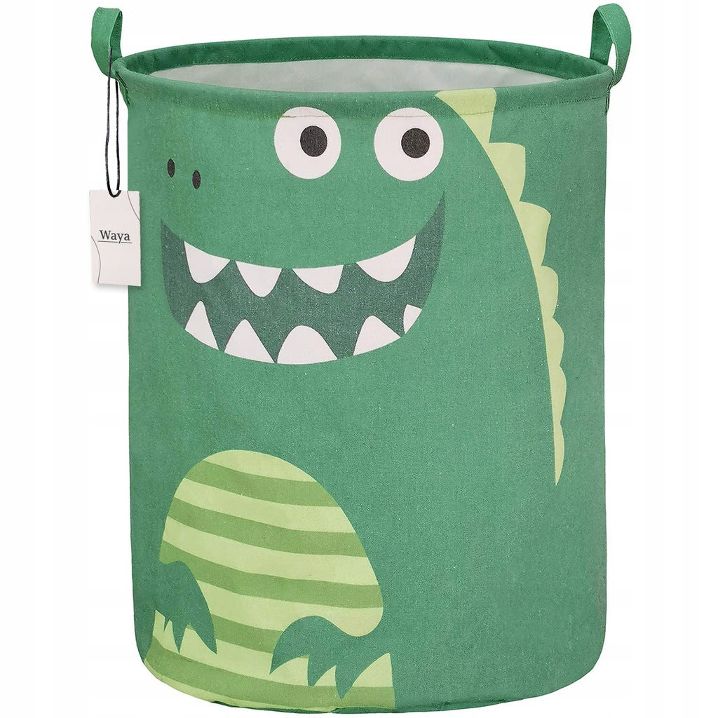 Krepšys žaislams 35 x 42 cm – pagrindinis vaizdas