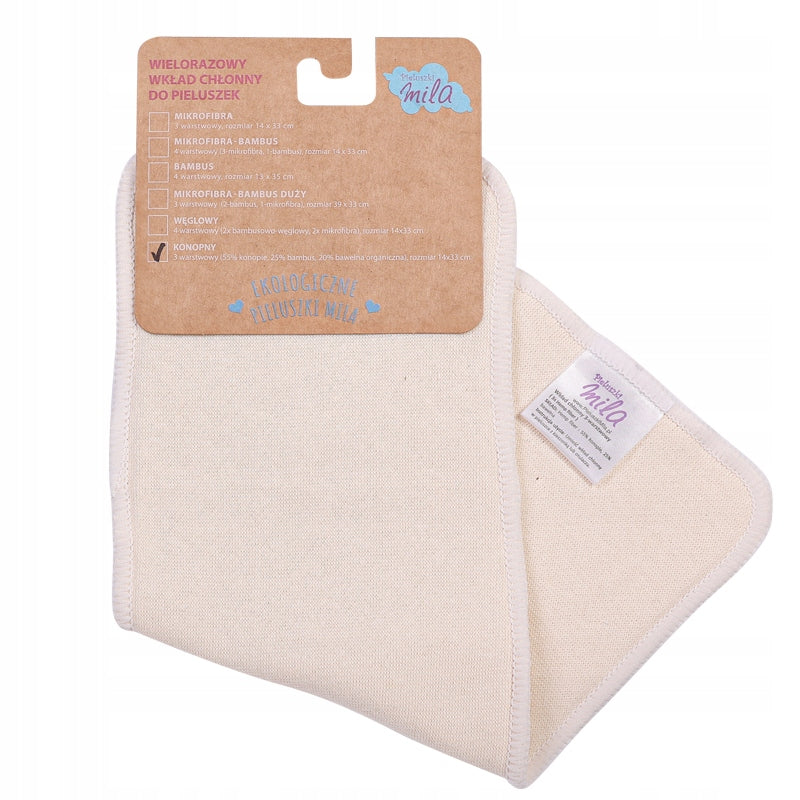 Sauskelnių įdėklas