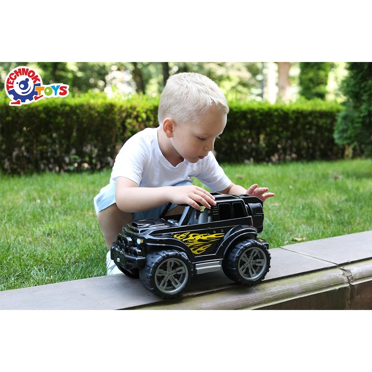 Visureigis Technok 38cm 4623