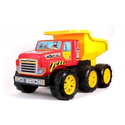 Automobilis savivartė didelis Technok 68 cm 4203 – pagrindinis vaizdas