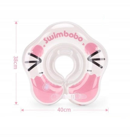 Apvali apykaklė kūdikių plaukimui – vaizdas 2