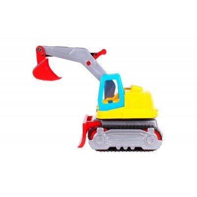 Buldozeris 6276 Technok – vaizdas 2