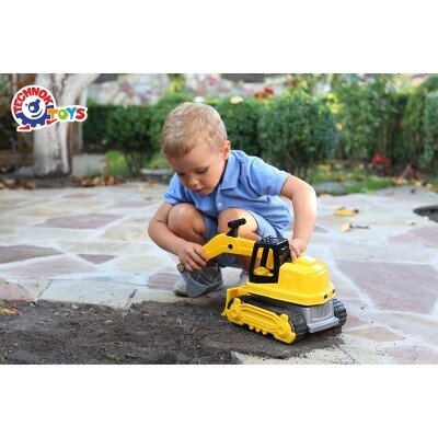 Buldozeris 6276 Technok – vaizdas 5