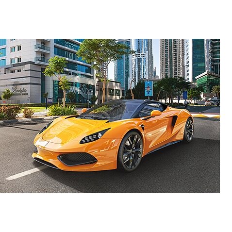 Castorland dėlionė Arrinera Hussarya 33 500 det – vaizdas 2