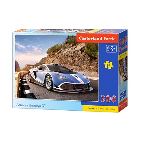 Castorland dėlionė ARRINERA HUSSARYA GT 300 det – pagrindinis vaizdas