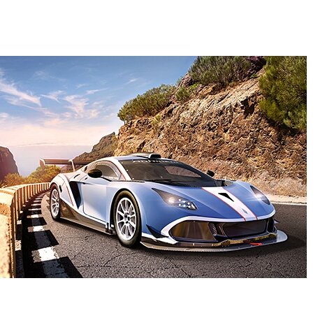 Castorland dėlionė ARRINERA HUSSARYA GT 300 det – vaizdas 2