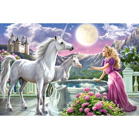 Castorland dėlionė POLICE STATION 120 det – vaizdas 4