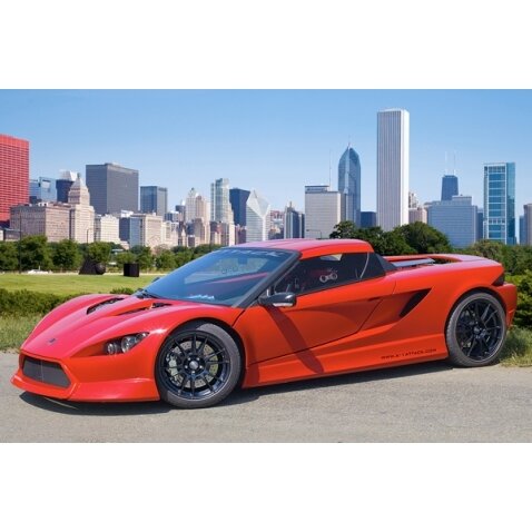 Castorland dėlionė K-1 ATTACK 120 det – vaizdas 2