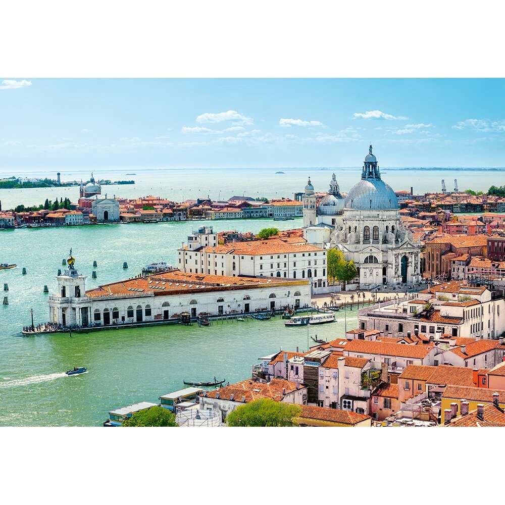 Castorland dėlionė VENICE ITALY 1000 det – vaizdas 2