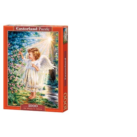Castorland dėlionė An Angel's Touch 1000 det – pagrindinis vaizdas