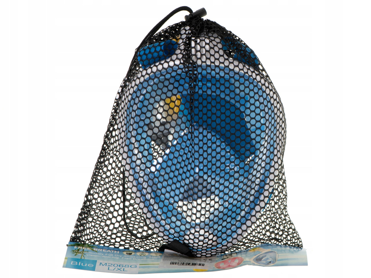 Nardymo kaukė L/XL – vaizdas 2