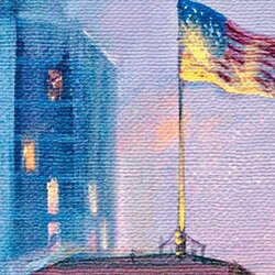 Cherry Pazzi dėlionė Dream for Two in New York 1000 det – vaizdas 4