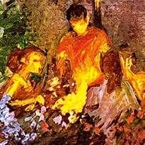 Cherry Pazzi dėlionė Evening in Annecy 1000 det – vaizdas 5