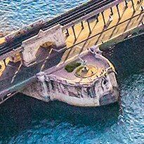 Cherry Pazzi dėlionė View over Paris Eiffel Towe 1000 det – vaizdas 6