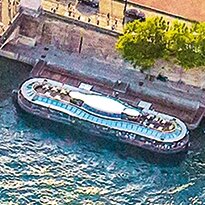 Cherry Pazzi dėlionė View over Paris Eiffel Towe 1000 det – vaizdas 4