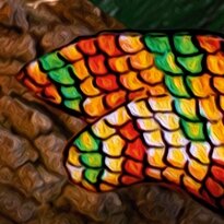 Cherry Pazzi dėllionė Chameleon 1000 det – vaizdas 5