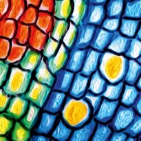 Cherry Pazzi dėllionė Chameleon 1000 det – vaizdas 4