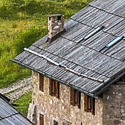 Cherry Pazzi dėllionė Mountain Scenery in the Dolomites 1000 det – vaizdas 7