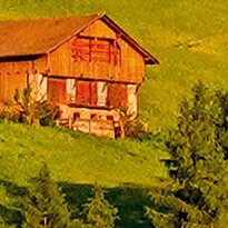 Cherry Pazzi dėllionė Santa Maddalena, Dolomites 1000 det – vaizdas 7