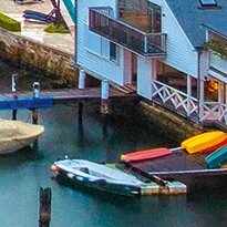 Cherry Pazzi dėllionė Sydney Skyline 1000 det – vaizdas 5