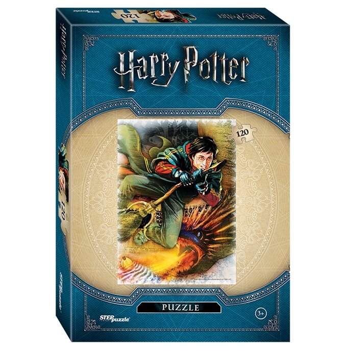 Dėlionė Warner Bros 120 detalių Rinkinys 16 vnt – vaizdas 7