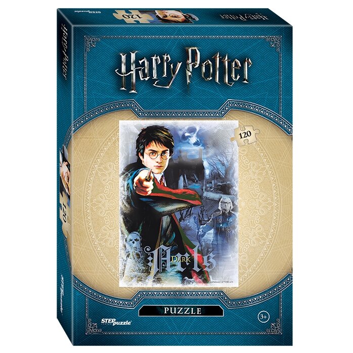 Dėlionė Warner Bros 120 detalių Rinkinys 16 vnt – vaizdas 8